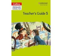 Daphne Paizee International Primary English Teacher’s Guide: Stage 5 (Tascabile)