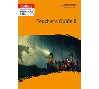Daphne Paizee International Primary English Teacher’s Guide: Stage 6 (Tascabile)