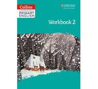 Daphne Paizee International Primary English Workbook: Stage 2 (Tascabile)