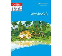 Daphne Paizee International Primary English Workbook: Stage 3 (Tascabile)