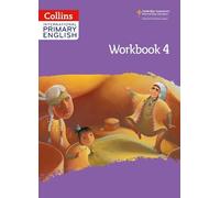 Daphne Paizee International Primary English Workbook: Stage 4 (Tascabile)