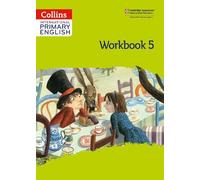Daphne Paizee International Primary English Workbook: Stage 5 (Tascabile)