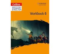 Daphne Paizee International Primary English Workbook: Stage 6 (Tascabile)