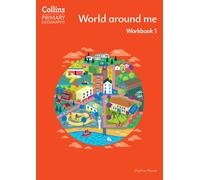 Daphne Paizee World around me - Workbook 1 (Tascabile) Collins Primary Geography