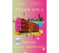 Daphne Palasi Andreades Brown Girls (Tascabile)