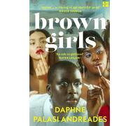 Daphne Palasi Andreades Brown Girls (Tascabile)