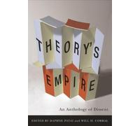 Daphne Patai Theory's Empire (Tascabile)