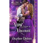 Daphne Quinn A Vow from a Viscount (Tascabile) Vows in Vauxhall Gardens
