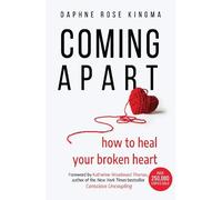 Daphne Rose Kingma Coming Apart (Tascabile)