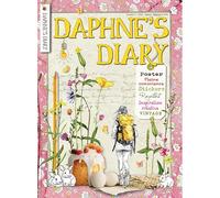 Daphne’s Diary Magazine #2 2026 (Francese) | Rivista creativa | Ricca di ispirazioni creative dedicate al journaling, alla consapevolezza, al disegno, alla cucina e ai viaggi | 128 pagine