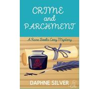 Daphne Silver Crime and Parchment (Tascabile) Rare Books Cozy Mystery