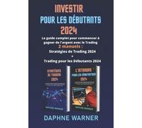 Daphne Warner Investir Para Principiantes (Tascabile)