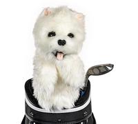 Daphne West Highland Terrier, Copritesta Unisex Adulto, Multicolore, Taglia Unica
