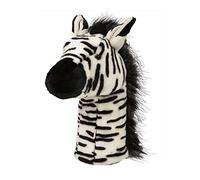 Daphne Zebra, Copritesta Unisex-Adulto, Multicolore, Taglia Unica