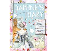 Daphne's Diary Magazine #3 2024 (FRANCESE) | Libro di lavoro dell'artigianato creativo | Rivista diario interattivo per consapevolezza, colorare, arte, cucina, viaggi | Pieno di ispirazioni creative