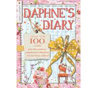 Daphne's Diary Magazine #4 2024 (FRANCESE) | Libro di lavoro dell'artigianato creativo | Rivista diario interattivo per consapevolezza, colorare, arte, cucina, viaggi | Pieno di ispirazioni creative