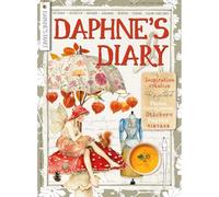 Daphne's Diary Magazine #7 2024 (FRANCESE) | Libro di lavoro dell'artigianato creativo | Rivista diario interattivo per consapevolezza, colorare, arte, cucina, viaggi | Pieno di ispirazioni creative