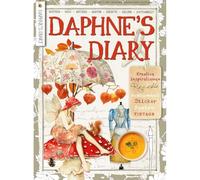 Daphne's Diary Magazine #7 2024 (TEDESCO) | Libro di lavoro dell'artigianato creativo | Rivista diario interattivo per consapevolezza, colorare, arte, cucina, viaggi | Pieno di ispirazioni creative