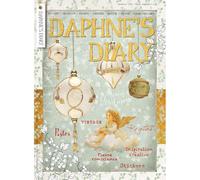 Daphne's Diary Magazine #8 2024 (FRANCESE) | Libro di lavoro dell'artigianato creativo | Rivista diario interattivo per consapevolezza, colorare, arte, cucina, viaggi | Pieno di ispirazioni creative