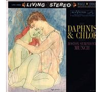 Daphnis And Chloe
