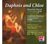 Daphnis and Chloe - CD