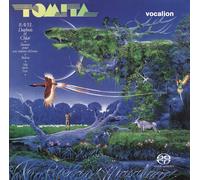 Daphnis et Chloe (DVD) Isao Tomita