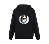 DAPING JIA Alice Madness Returns Mens Hoodies Black T Shirts Black S
