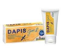 Dapis gel lenitivo boiron 40g