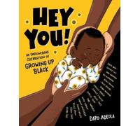 Dapo Adeola Hey You (Copertina rigida)