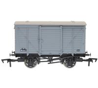 Dapol 4F 011 027 Br Ventilato Van Grigio M183311 Oo Controllo + Plus Cingolato