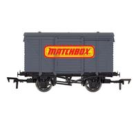 Dapol 4F-011-154 L/Edizione Ventilato Van Matchbox Giocattoli Grigio 00 Scala -