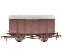 Dapol 4F 013 036 Br Gunpowder Van Bauxite 701059 Invecchiato Oo Scala +