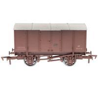 Dapol 4F 013 036 Br Gunpowder Van Bauxite 701059 Invecchiato Oo Scala +