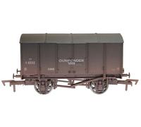 Dapol 4F-013-171W Sr Gunpowder Van Grigio Scuro 62133 Invecchiato Oo Scala -T48