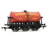 Dapol 4F 031 011 Indipendente Latte Cisterna Calibro di Oo - Cingolato 48