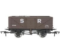 Dapol 4F-071-019 SR Brown 37430 Carrello Minerale 7 Plance OO Gauge - T48 Post