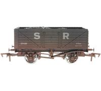 Dapol 4F-071-020 Carro Minerale 7 Assi DarkGrey OO Weathered 37430 T48