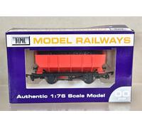 Dapol A003 Non Verniciato Br 21 Ton Tramoggia Vagone come Nuovo Inscatolato Og