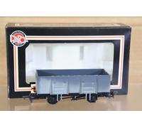 Dapol A005 Br Grigio Non Verniciato 20 Acciaio Aperto Vagone Minerali Mint NT
