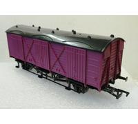 Dapol A013 - Non Verniciato Frutta D Lwb Van 00 Controllo 1/76th Scala - Tracked