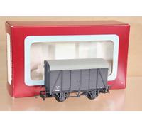 Dapol B15 GW GWR Grigio Sud Doppio Sfiato Van Carro Merci 144888 Mint NX