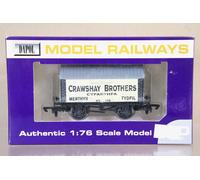 Dapol B630 Crawshay Cyfarthfa Mertyr Tydfil Coperto Lime Vagone 138 Mint Ny