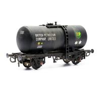 Dapol C034 - 20Ton Bp Olio Cisterna Vagone 00 Controllo 1/76 Scala Plastica Kit