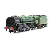 Dapol C049 - 2 10 0 92220 Br Sera Star Ultimo Vapore Loco 00 Gauge Plastica Kit