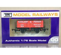 Dapol Kirkland & Perkin Buxton 7 Plancia Vagone 18 Edizione Limitata Od