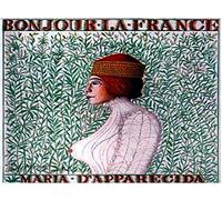 D'APPARECIDA, MARIA - BONJOUR LA FRANCE
