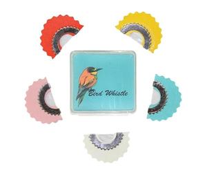 D'appel D'oiseau - 5 pezzi Fun Oiseau Oiseau Appelant Langue Paruline | Safe Smooth Magic Tweeting Noisemaker Toys Tricks Gag Pour Les Et Les Adultes