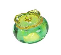 Dappen In Polvere Liquido Con Monomero Coperchio A Forma Zucca Tazza Per Unghie Per Unghie A Forma Zucca Con Coperchio Piccola Ciotola Tazze