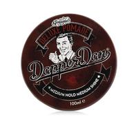 Dapper Dan Deluxe Pomade cera per capelli media 100 ml per Uomo