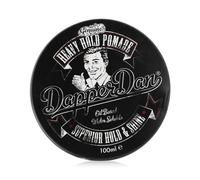 Dapper Dan Heavy Hold Pomade cera per capelli forte 100 ml per Uomo